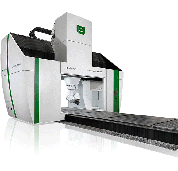 UNIPORT6000-HV CNC Maschine | Fertigung von Grosskomponenten UNIPORT6000-HV CNC Maschine | Fertigung von Grosskomponenten | unisign.com