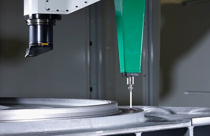 UNICOM7000 CNC Machine | Reliable processing | In-probe measuring probe UNICOM7000 CNC Machine | Reliable processing | In-probe measuring probe | Repeatable accuracy | unisign.com