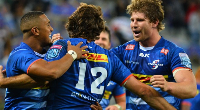 Camiseta Rugby Stormers Replicas